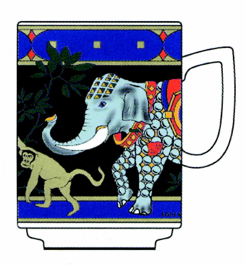 Magic Mug by Bopla (Switzerland)-1