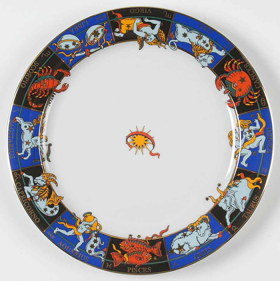 Magic Dinner Plate by Bopla (Switzerland)-1