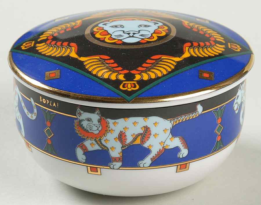 Magic Sugar Bowl & Lid by Bopla (Switzerland)-1