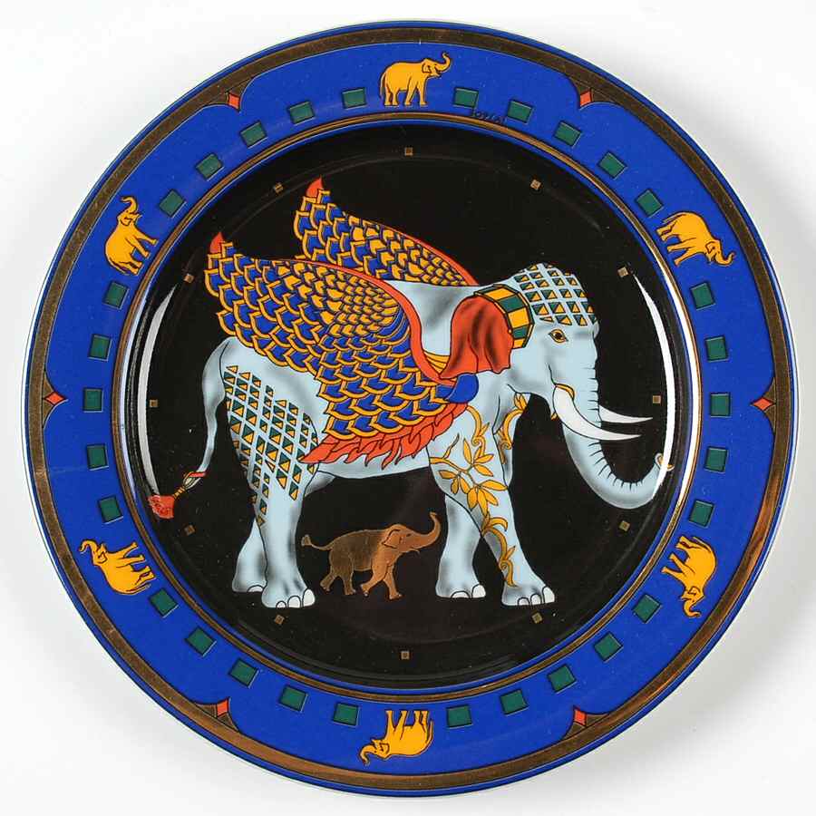 Magic Salad Plate by Bopla (Switzerland)-1