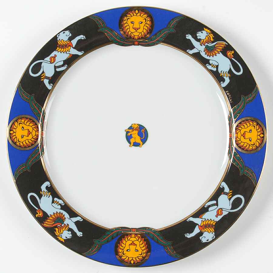 Magic Dinner Plate by Bopla (Switzerland)-1