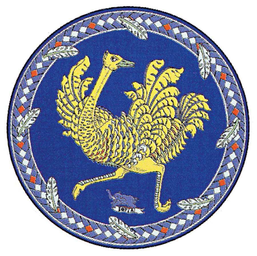 Original Struzzo Saucer for Flat Camel Demitasse Cup by Bopla (Switzerland)-1