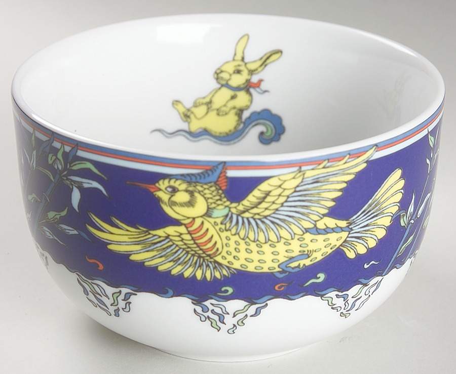 Original Take Off Soup/Cereal Bowl by Bopla (Switzerland)-1