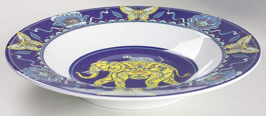 Original Pasta Plate by Bopla (Switzerland)-1