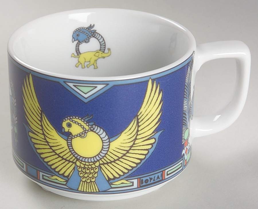Original Aquila Flat Cup by Bopla (Switzerland)-1