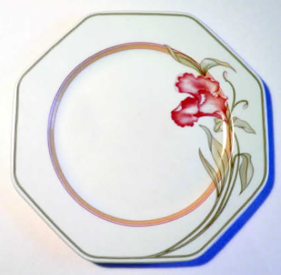 Leonard Salad Plate by Bauscher Weiden-1