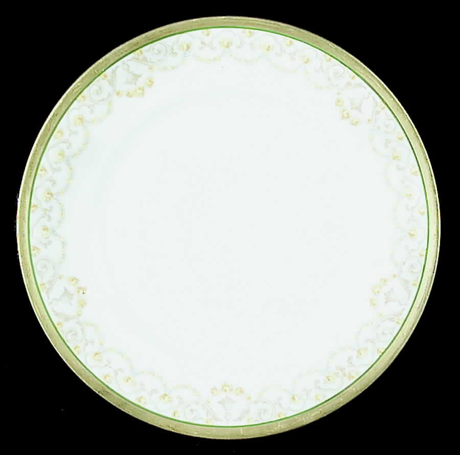 BWD457 Salad Plate by Bawo & Dotter-1