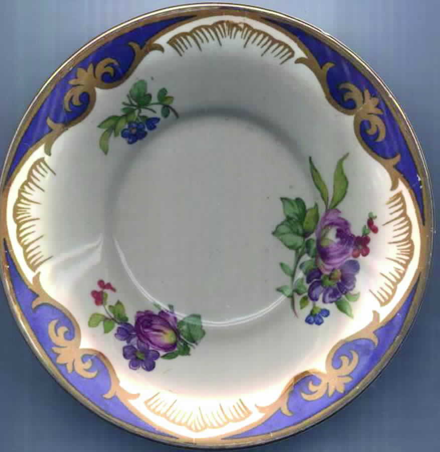 BOO42 Saucer by Booths-1