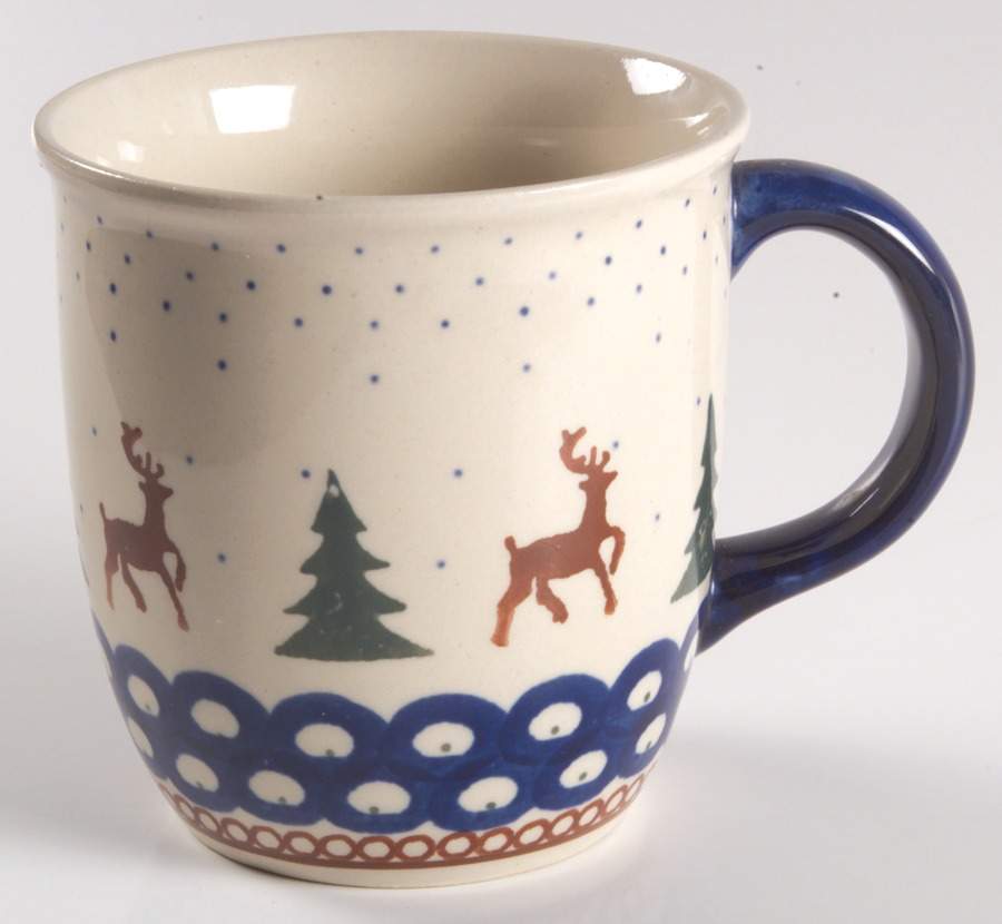 BOW2 Mug by BOLESLAWIEC-1
