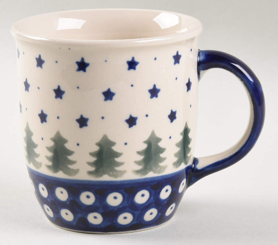 BOW2 Mug by BOLESLAWIEC-1