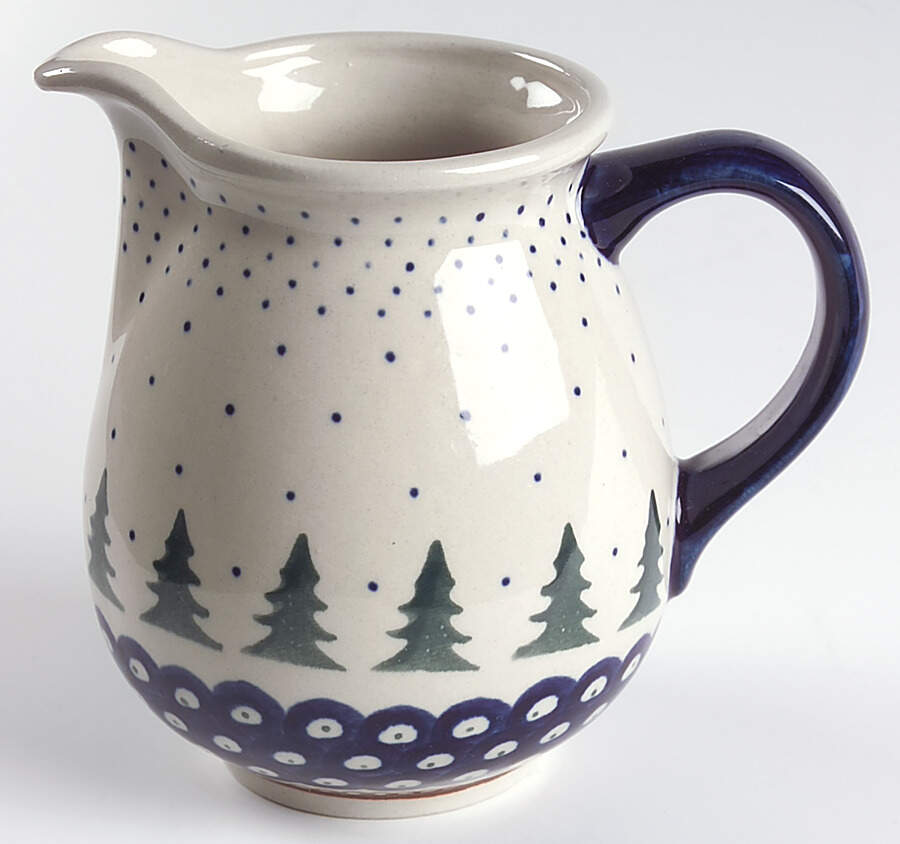 BOW2 24 Oz Pitcher by BOLESLAWIEC-1