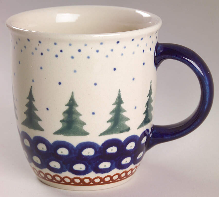 BOW2 Mug by BOLESLAWIEC-1