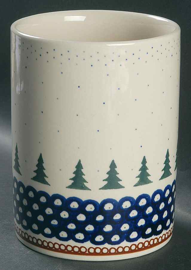 BOW2 Utensil Holder by BOLESLAWIEC-1