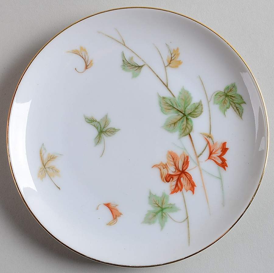 BOR1 Bread & Butter Plate by Borsumy-1