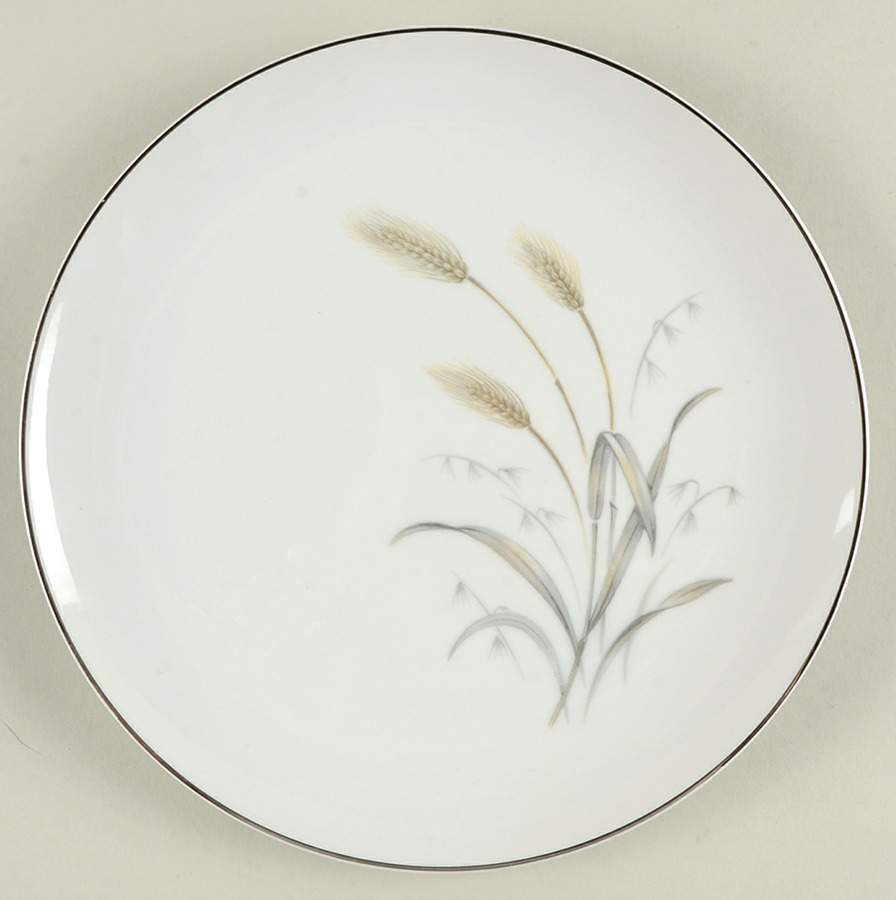 Mari Dinner Plate by Bristol (Japan)-1