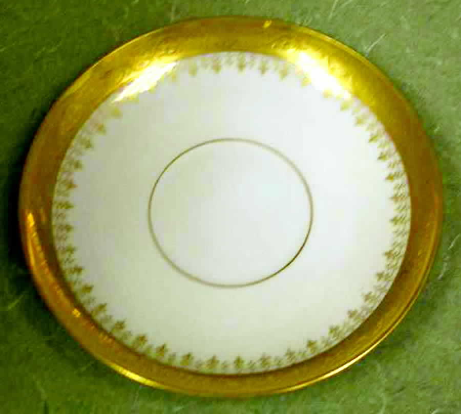 BER421 Saucer for Demitasse Cup by Bernardaud-1