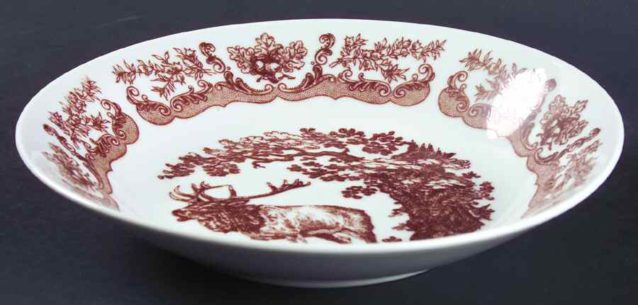 BOH163 Coupe Soup Bowl by Bohemia Ceramic Works-1