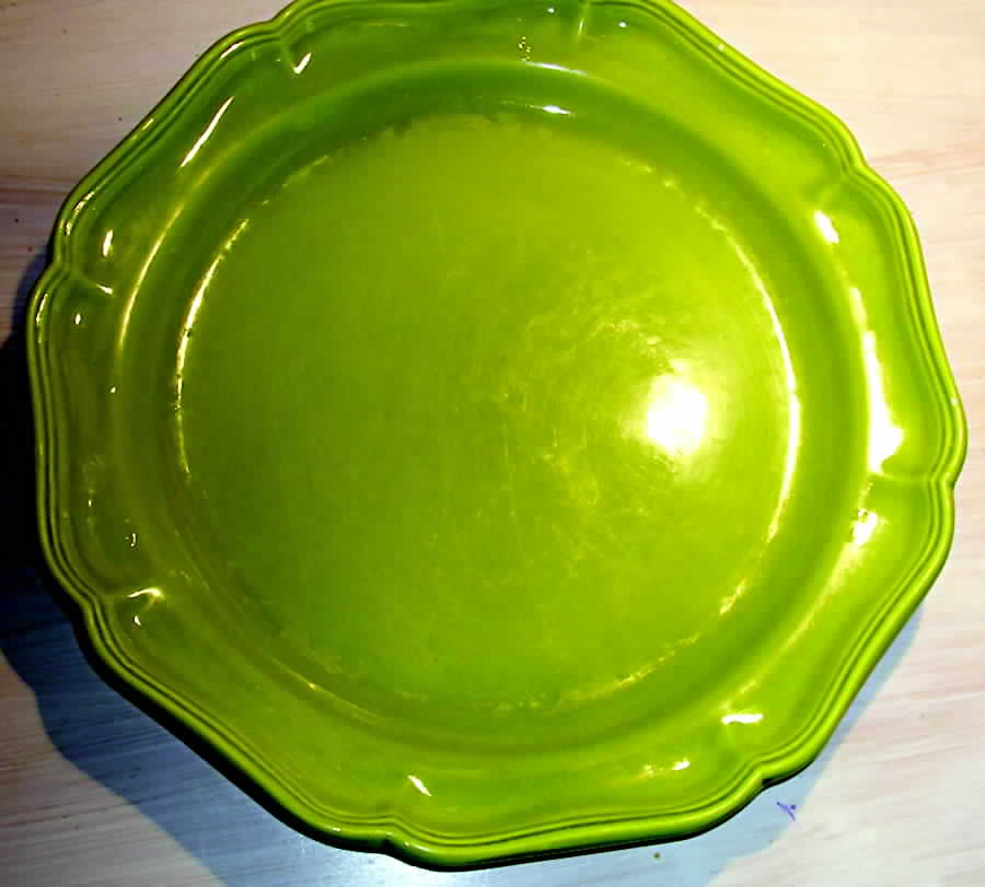 BAZ27-446 Dinner Plate by Baldelli Italia-1