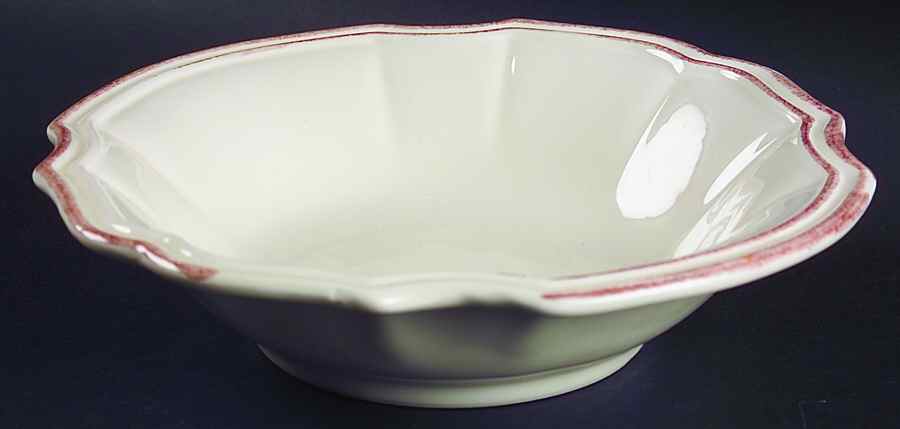 Barocco Coupe Soup Bowl by Bizzirri-1