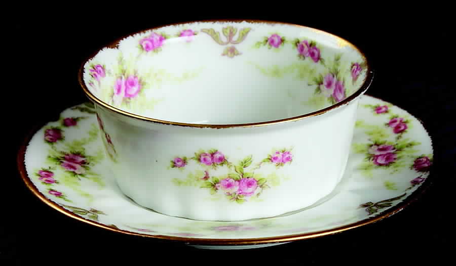 BWD459 Ramekin & Saucer Set by Bawo & Dotter-1