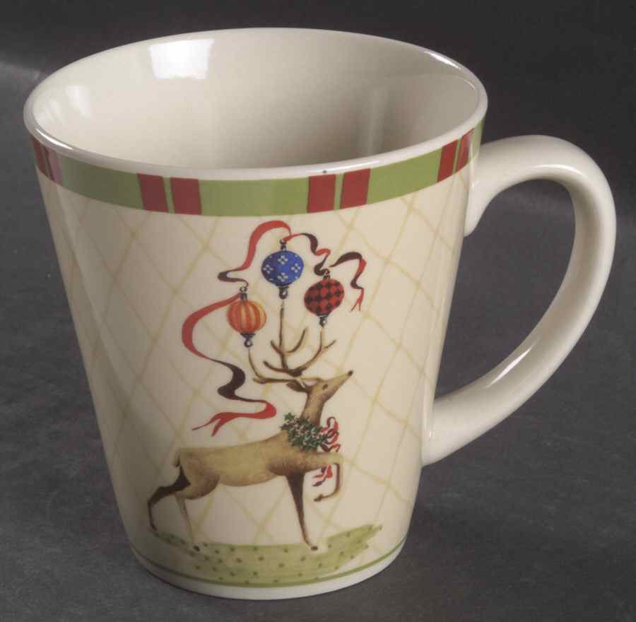 Christmas Jubilee Mug by Bloomingdale's-1