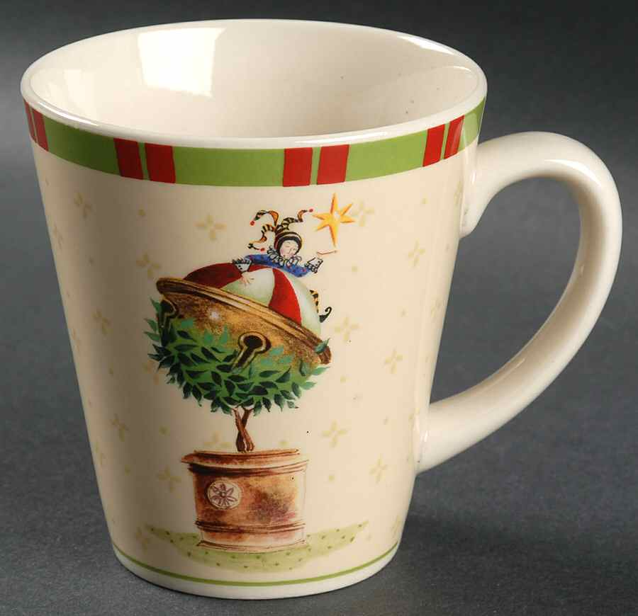 Christmas Jubilee Mug by Bloomingdale's-1