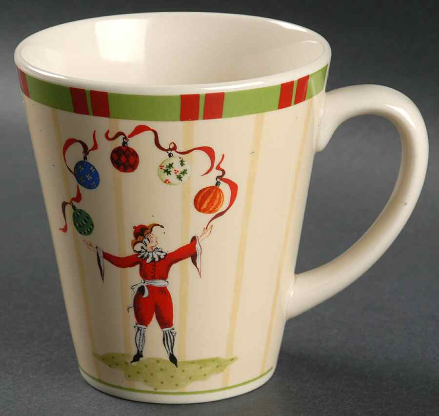 Christmas Jubilee Mug by Bloomingdale's-1