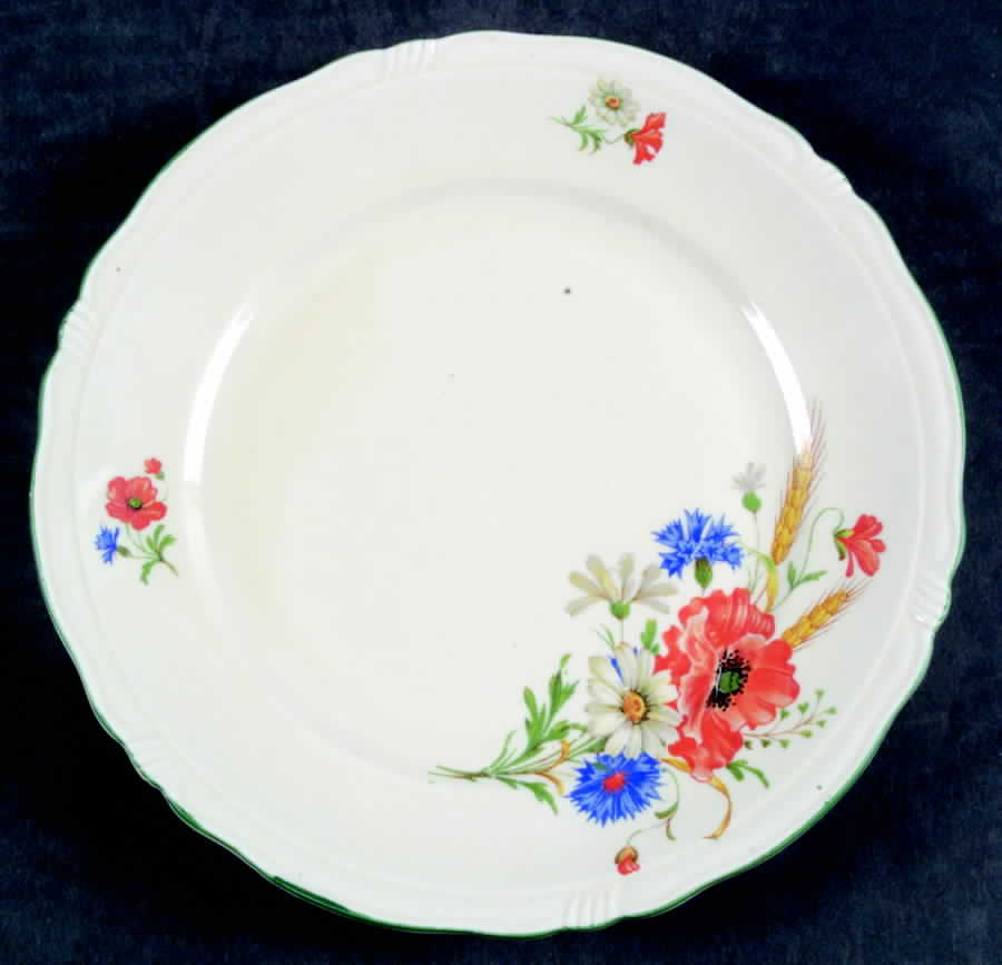 BTH156 Salad Plate by Bareuther & Co-1