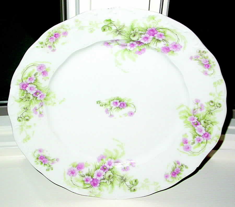 BWD463 Dinner Plate by Bawo & Dotter-1