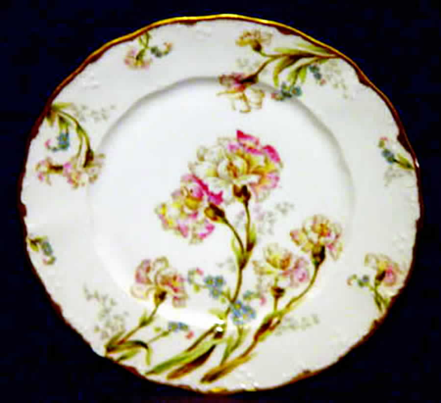 BWD464 Luncheon Plate by Bawo & Dotter-1