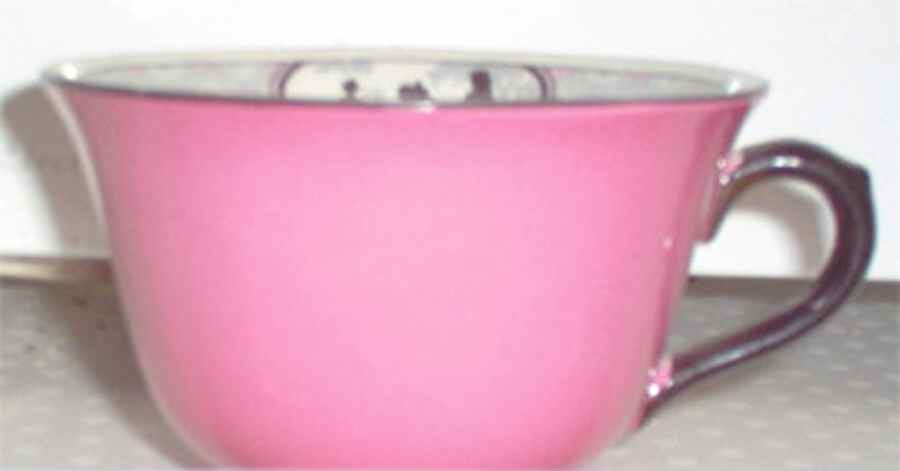 BAK16 Flat Cup by Baker & Co-1
