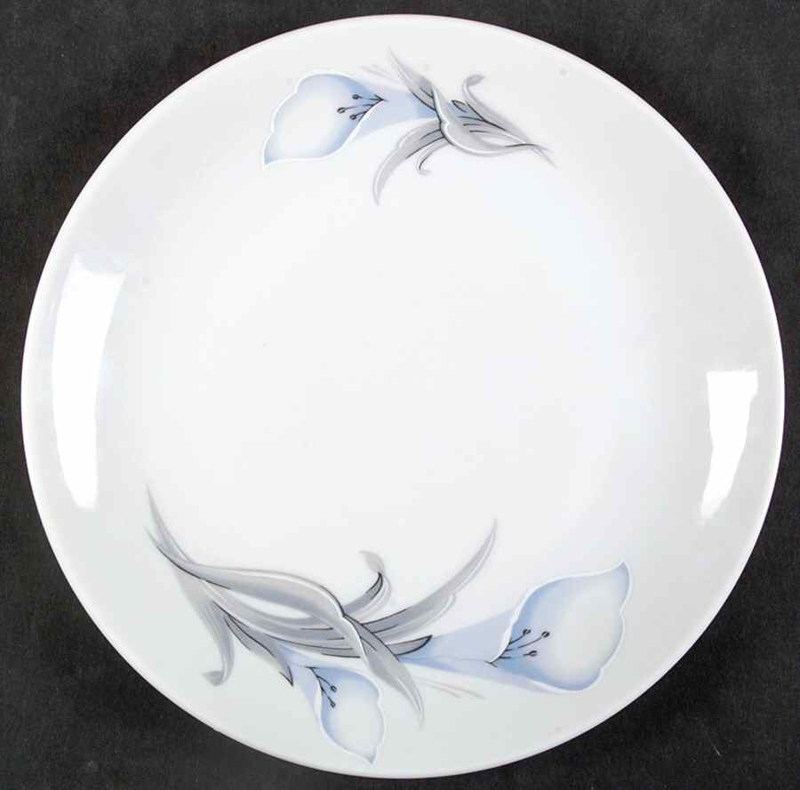 BOH166 Salad Plate by Bohemia Ceramic Works-1