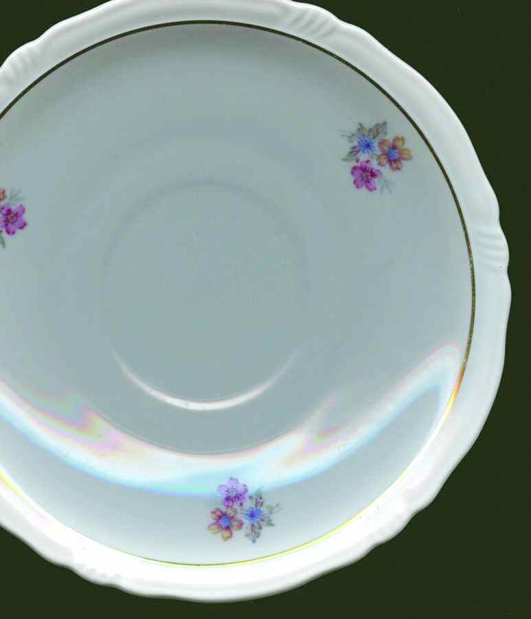 2935 Saucer by Bareuther & Co-1