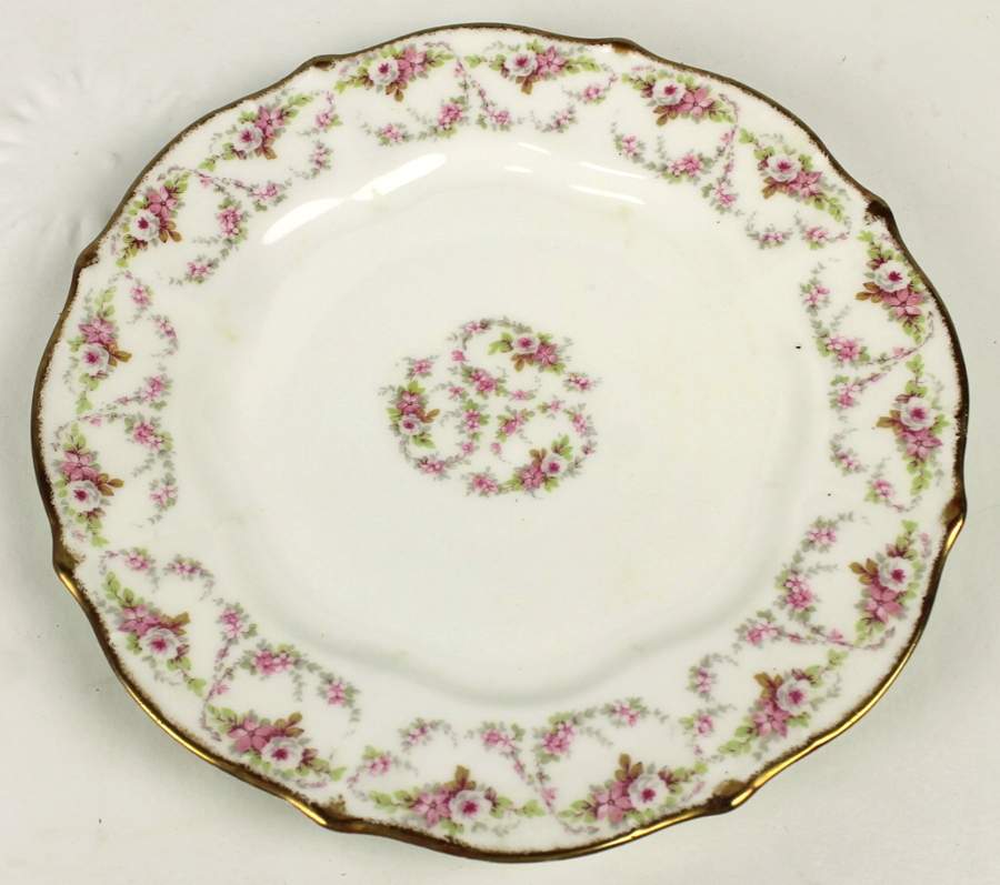 BWD469 Salad Plate by Bawo & Dotter-1