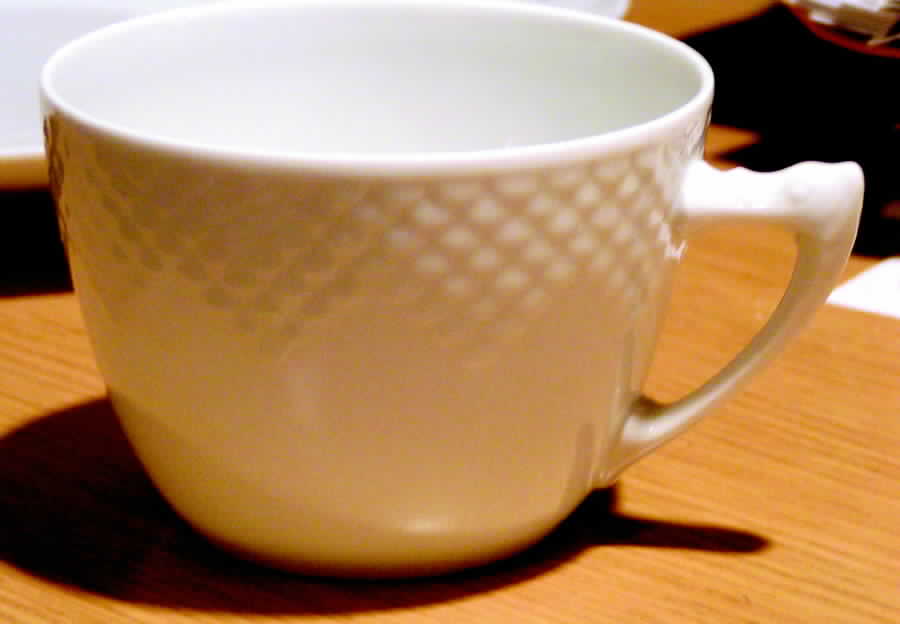 BIG53 Flat Cup by Bing & Grondahl-1