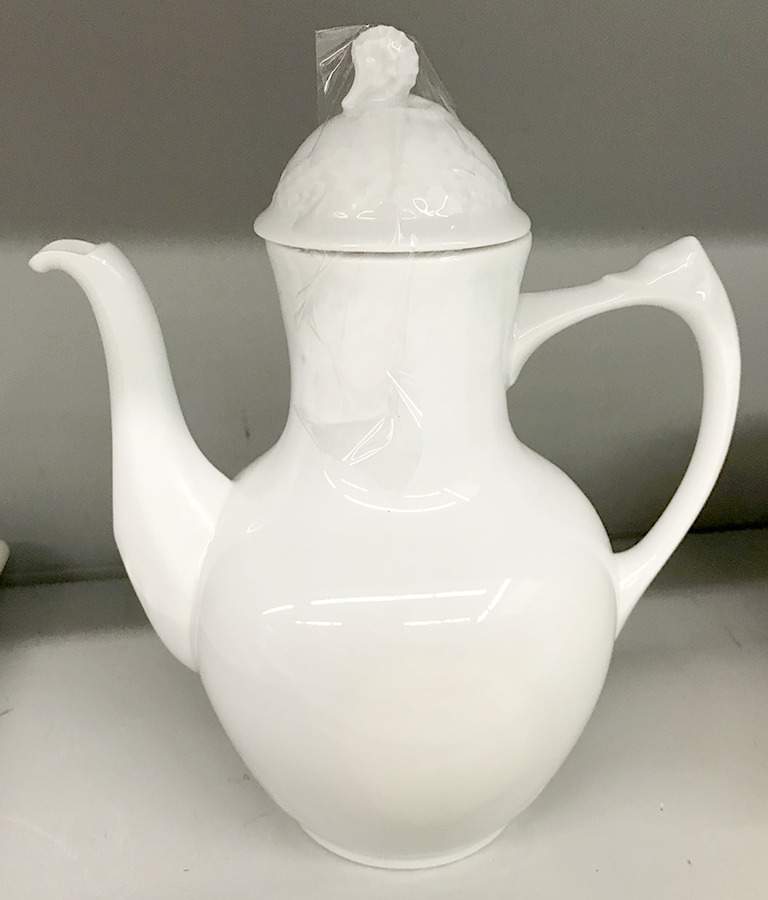 BIG53 Coffee Pot & Lid by Bing & Grondahl-1