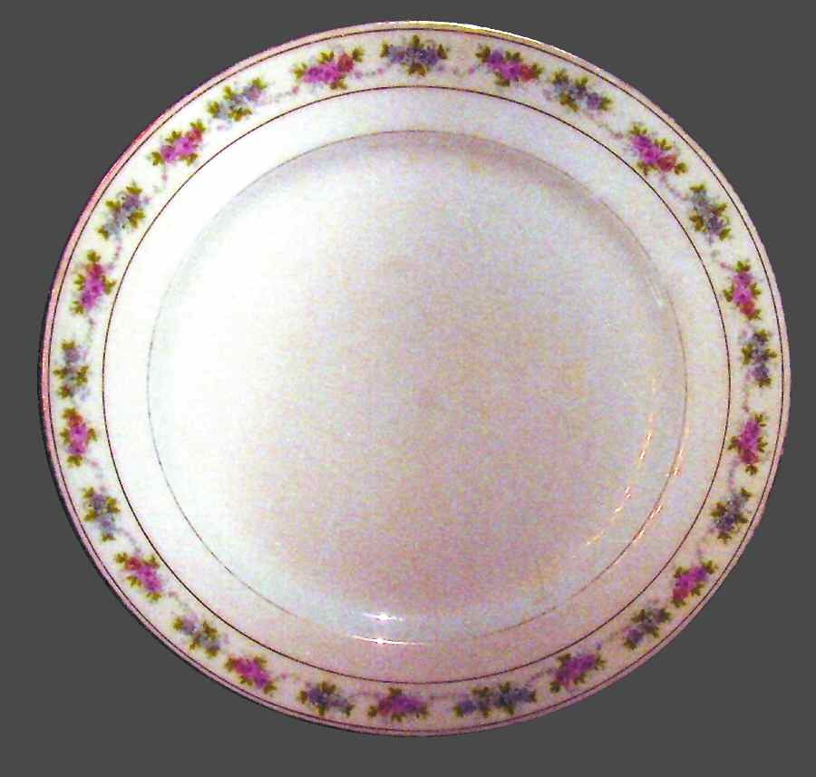 BWD471 Dinner Plate by Bawo & Dotter-1
