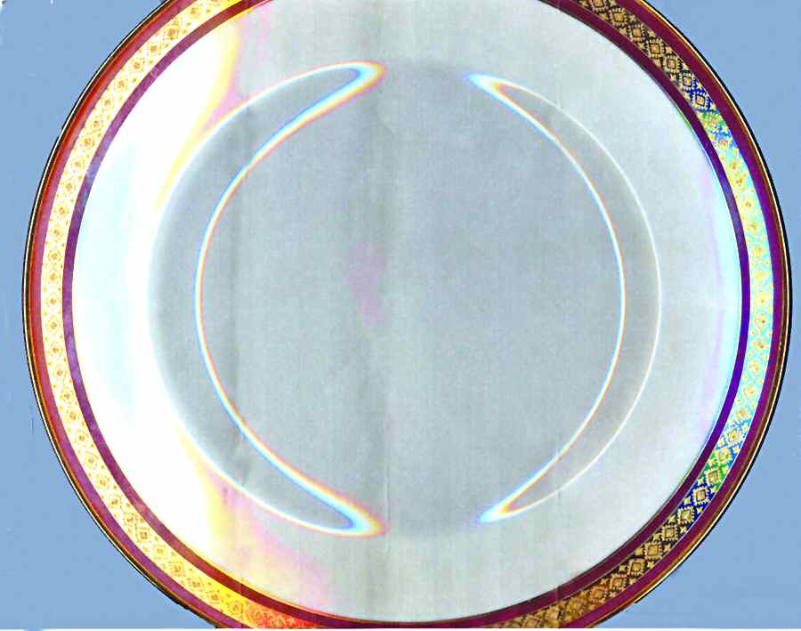 BWO4 Dinner Plate by Bretton Woods-1