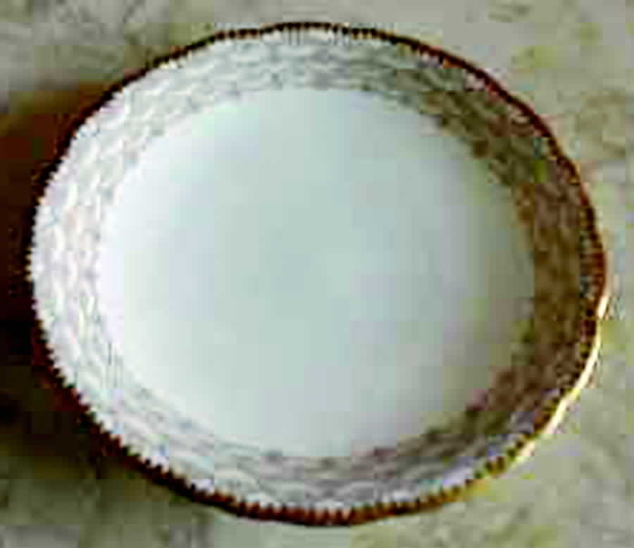 K5804 Fruit/Dessert (Sauce) Bowl by Brown, Westhead & Moore-1