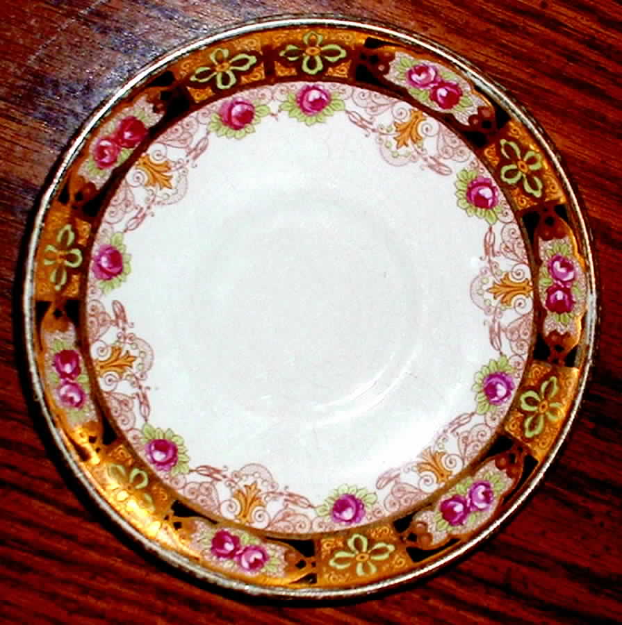 BHN1 Saucer by B.H.A. London-1