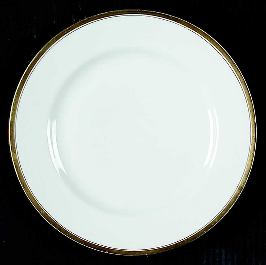 12703 Dinner Plate by Bassett-1