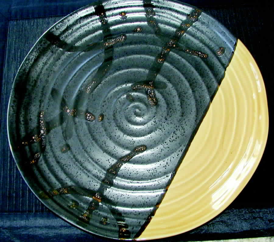 BAU32 Dinner Plate by Baum Brothers-1