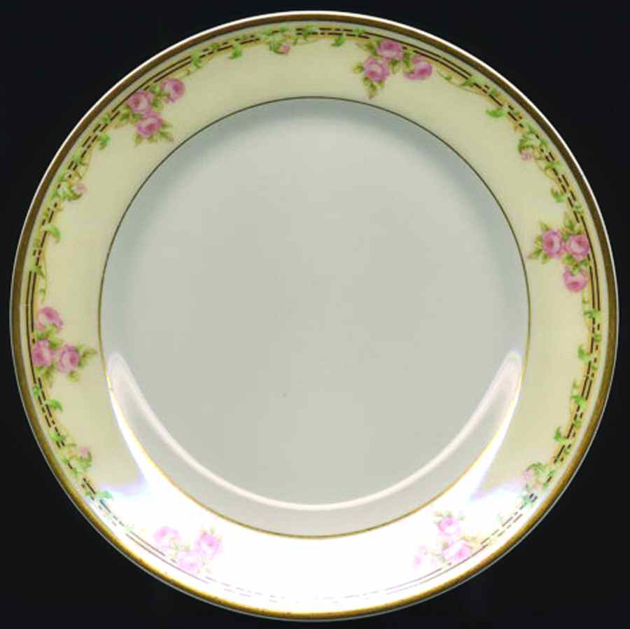 BWD473 Dinner Plate by Bawo & Dotter-1