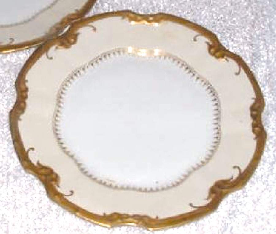 BLH42 Salad Plate by Blakeman & Henderson-1