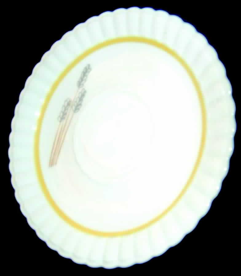 BER425 Saucer by Bernardaud-1