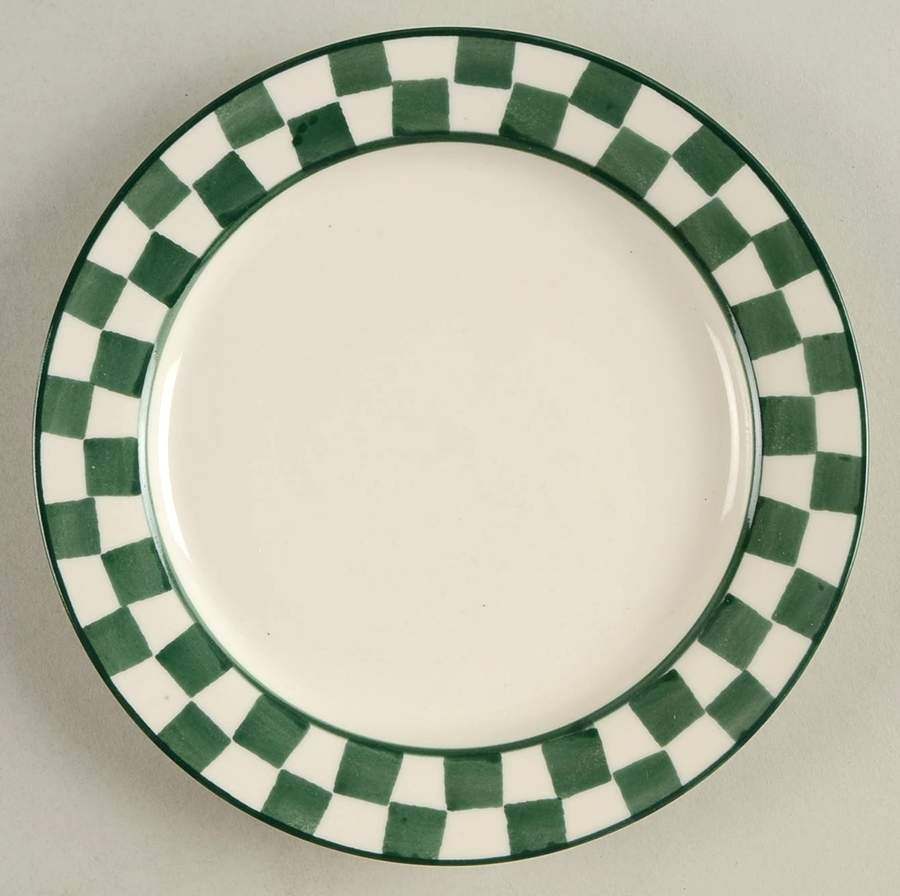 BAU34 Salad Plate by Baum Brothers-1