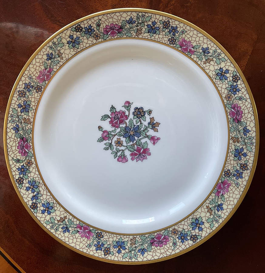 BWD476 Dinner Plate by Bawo & Dotter-1