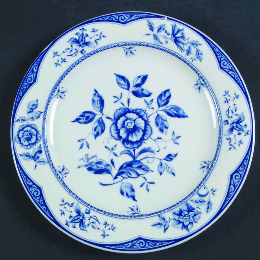 BNI16 Salad Plate by Brunelli-1