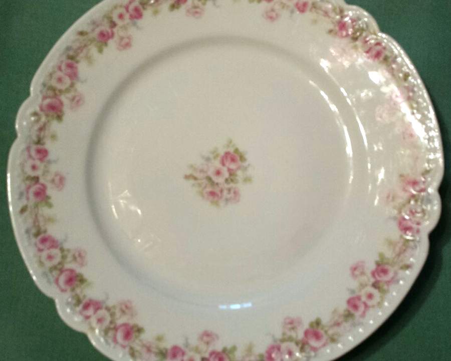 BWD477 Dinner Plate by Bawo & Dotter-1