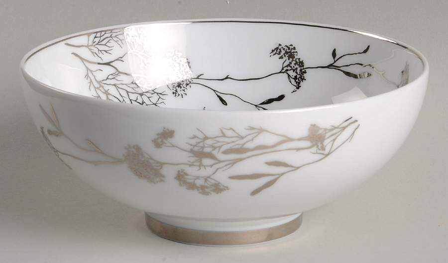Promenade 6" Salad Serving Bowl by Bernardaud-1